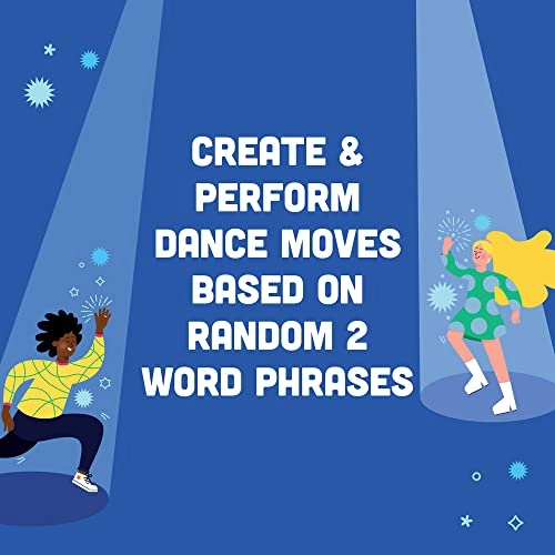 Disco Ball - English 8 years and up