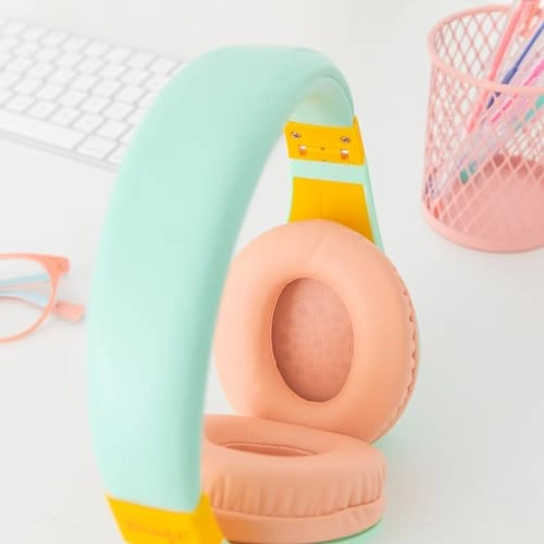 MRAUR003W Wireless Headphone