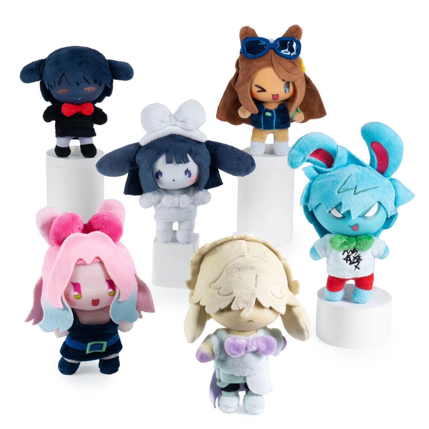 Alien Stage Rabbit Series - 15 yr(s) 6 piece(s) Bundle