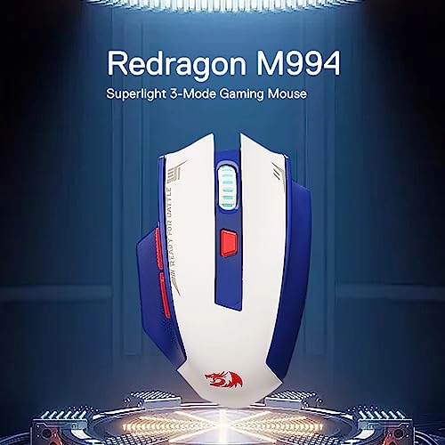 M994 Gaming Mouse - BT 2.4Ghz USB-C