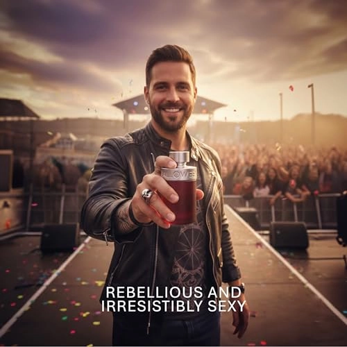 Man Rock On - Eau de Toilette 4.2 Fluid Ounces