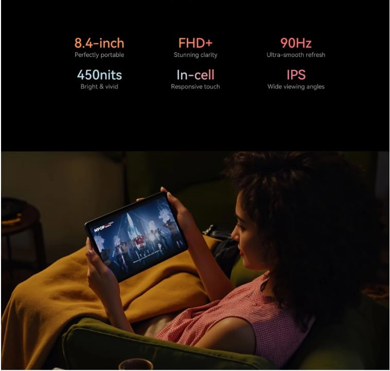 iPlay 70 - 256GB 8.4"