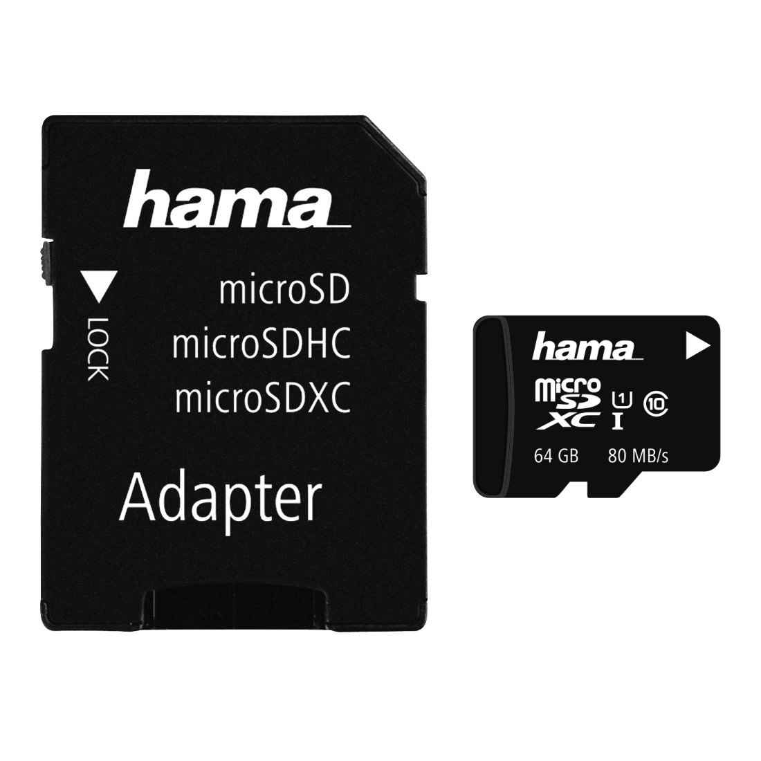 microSDXC - 64GB