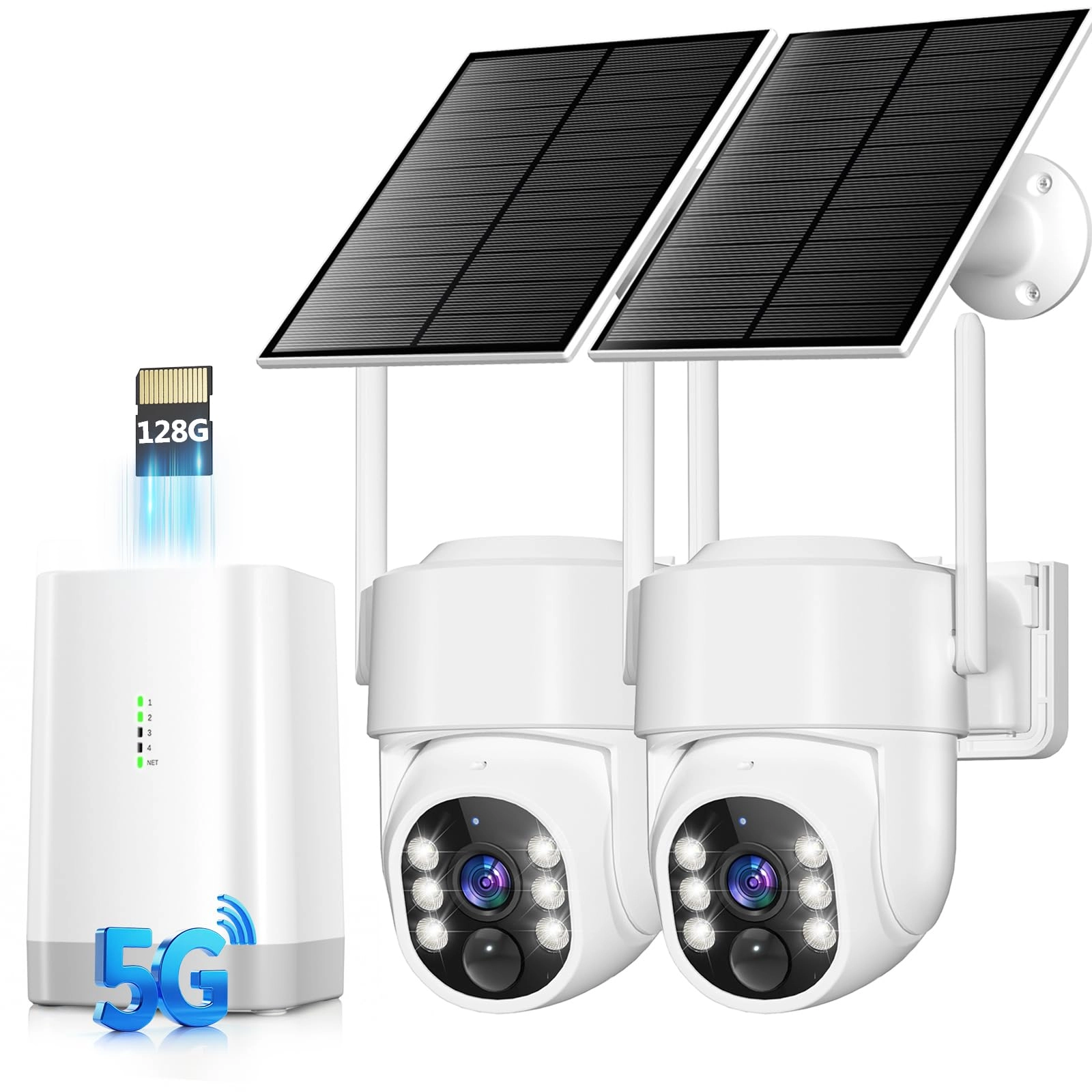 Gianteye Security Camera 1440p