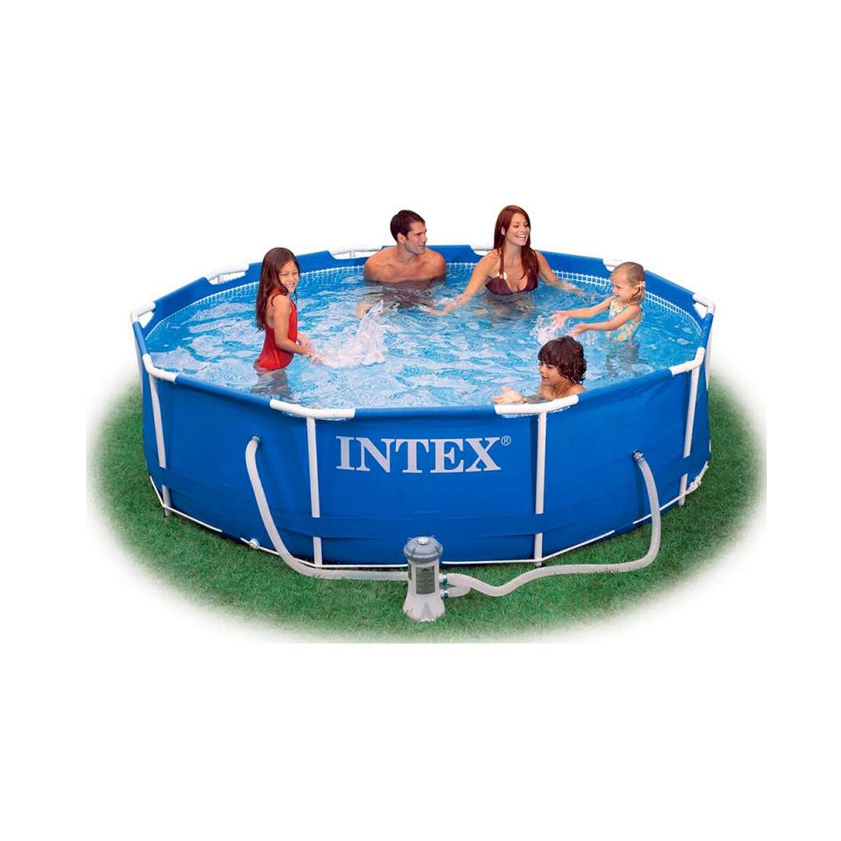 Metal Frame Pool Set - 305cm*76cm