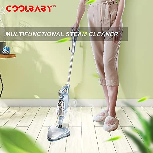Steam Mop - 5E+2 Milliliters