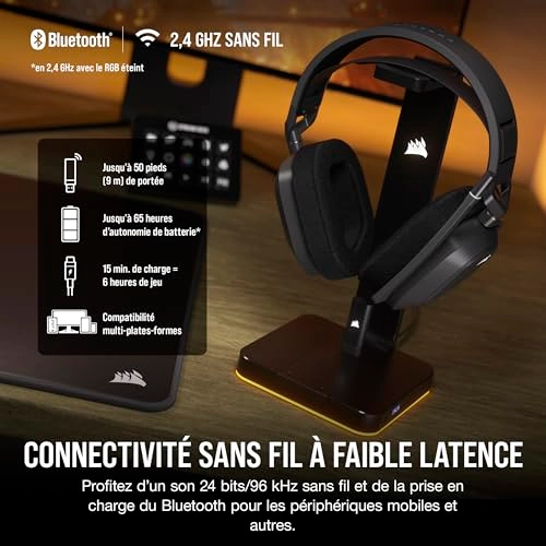 HS80 Max Wireless Headset