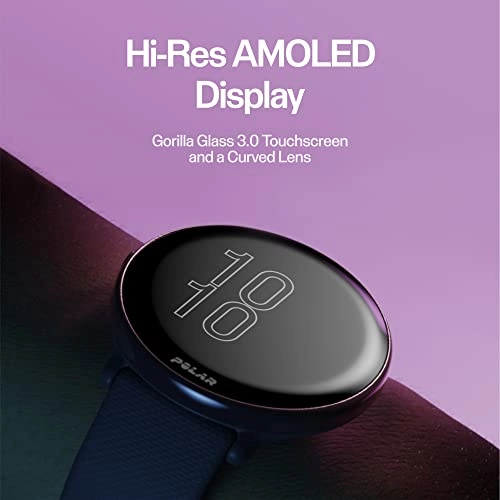 Ignite 3 43mm Stainless Steel GPS