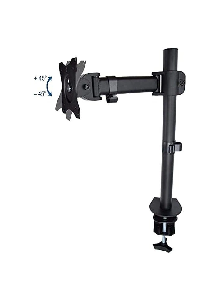 Monitor Mount Arm - Single 20 to 32 inches 75x75mm and 100x100mm