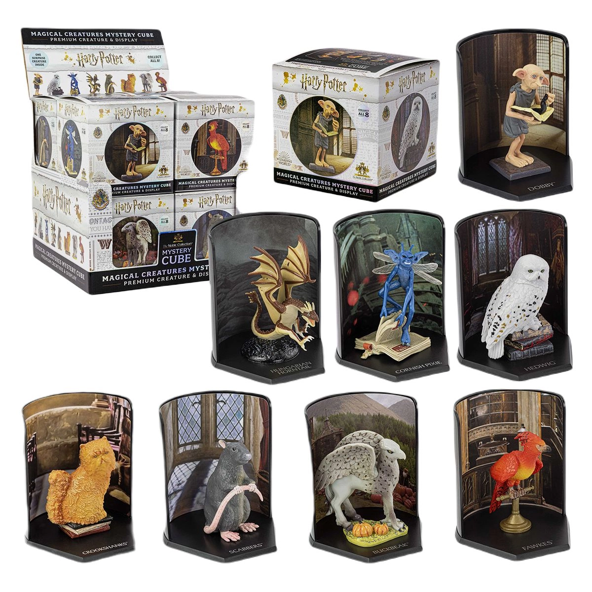 Noble Collection Magical Creatures - Harry Potter