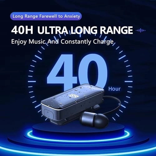 F906 Wireless Earbud