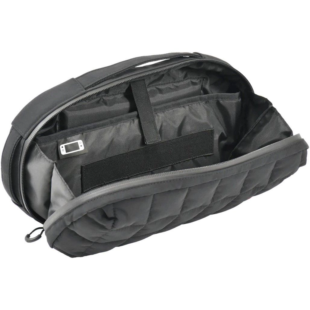 Puff Pouch - Nintendo Switch 2 Black