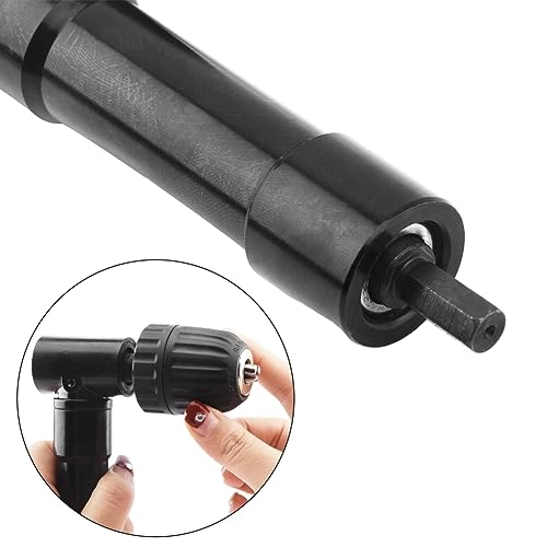Right Angle Drill Attachment - 0.8-10mm 90 Degree