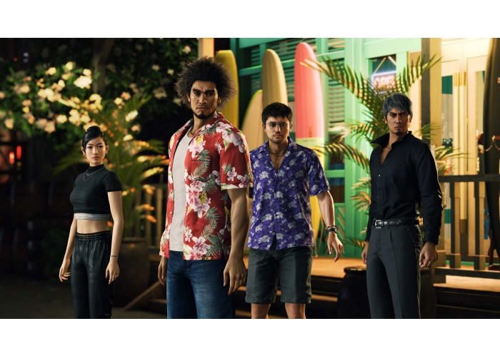 Like A Dragon: Infinite Wealth - PlayStation 4