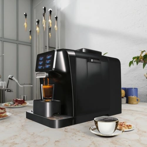 Bevanda Prima - Touchscreen Built-in Grinder