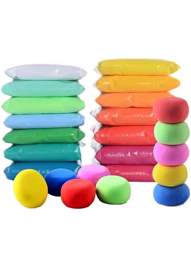 Air Dry Clay Set - 36 colors Non-Toxic