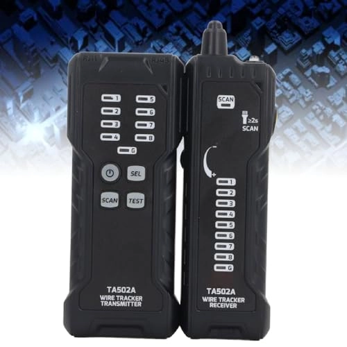 Wire Finder - RJ45 RJ11