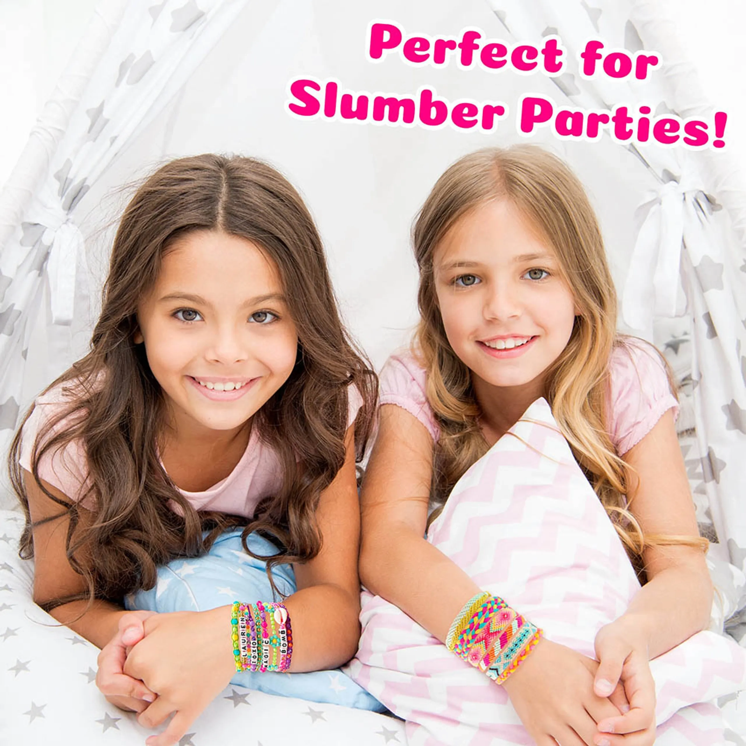 Ily - Deluxe DIY Jewellery & Accessories Kit