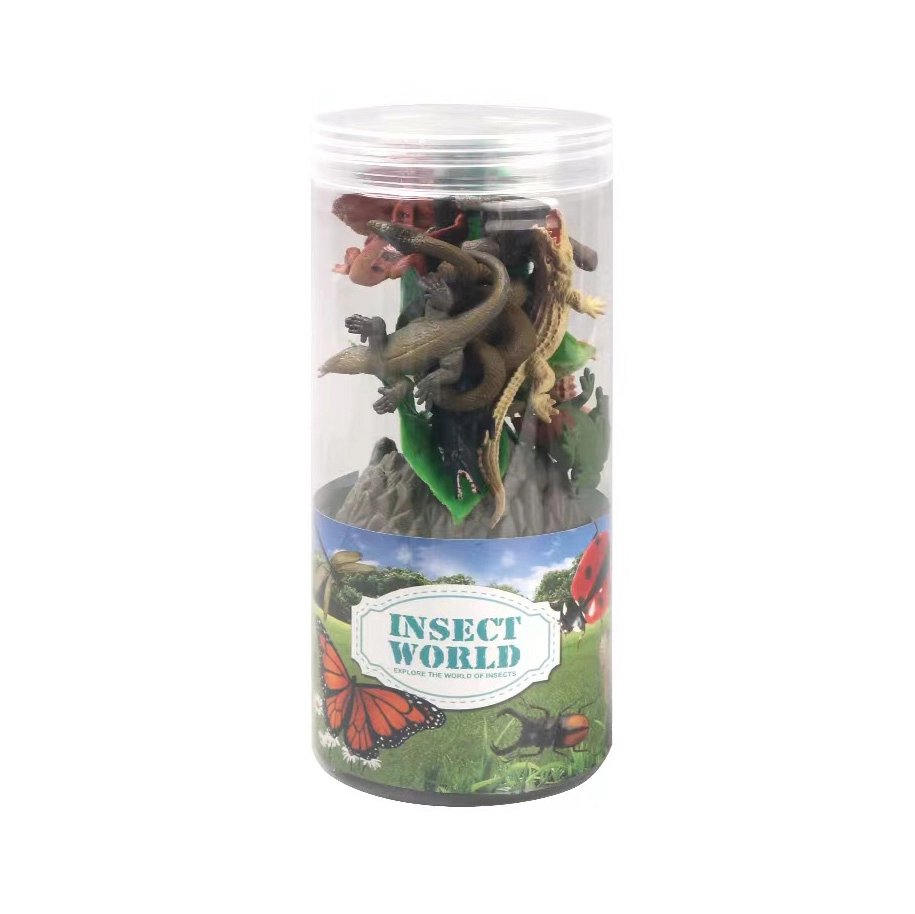 Dinosaur Toy Set - (34212842-KZ956_009E) 14 pcs