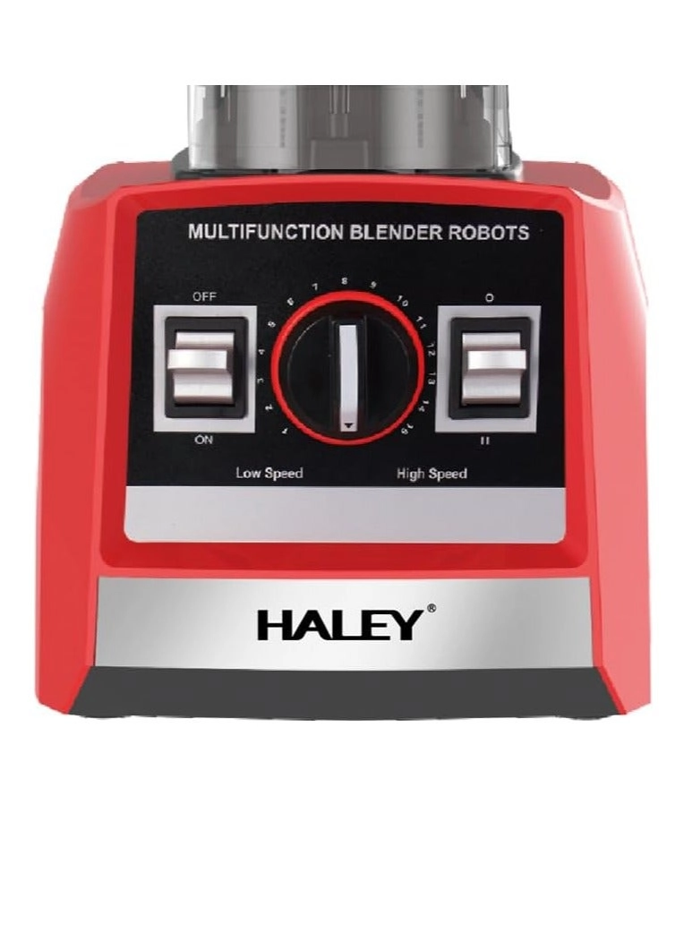 HY-982 - Commercial Grade 2-in-1 Multifunction Stainless Steel Blades