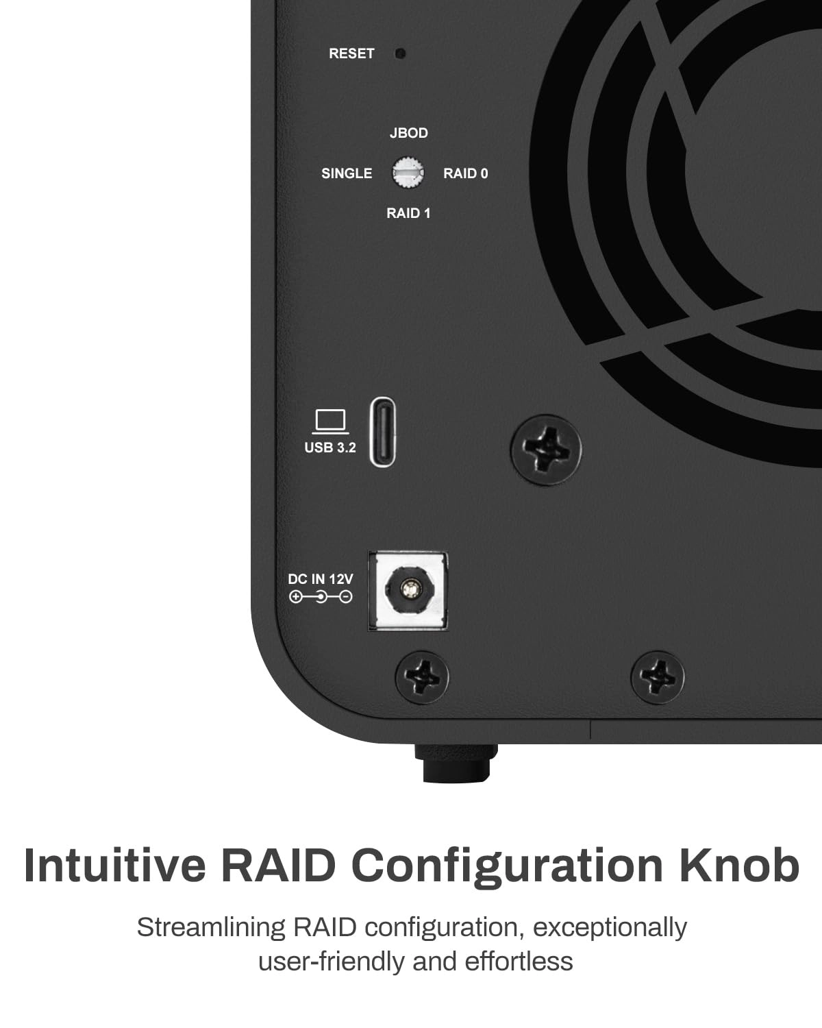 D2-320 - USB 3.2 Gen 2 SATA 3.5 and 2.5 inch