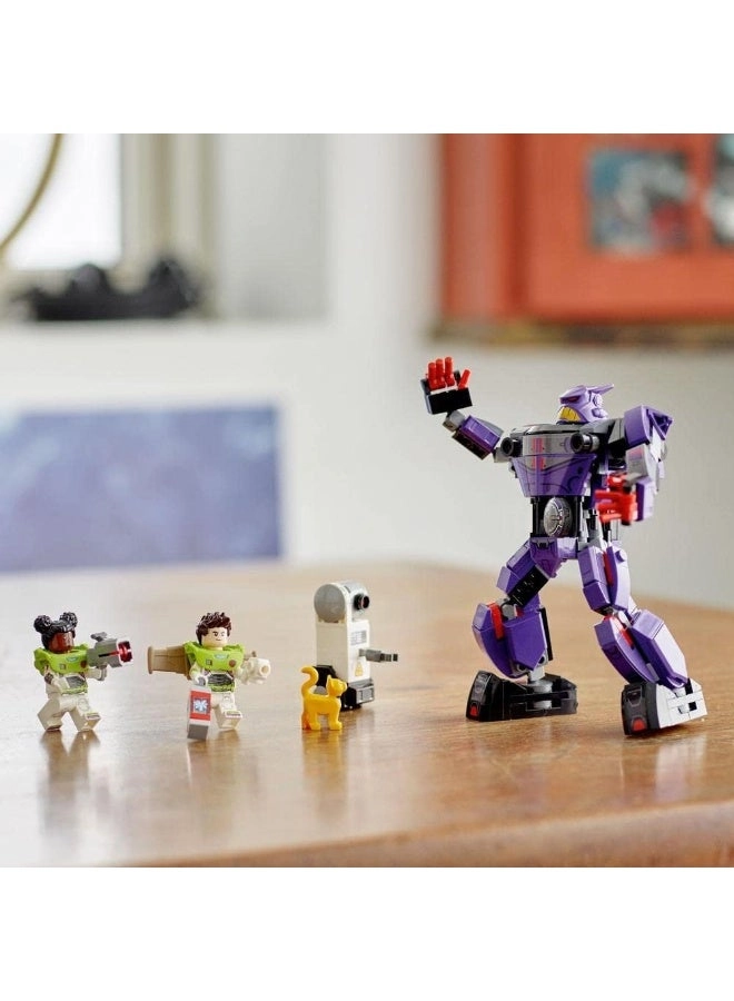 Disney and Pixar’s Lightyear Zurg Battle (76831)