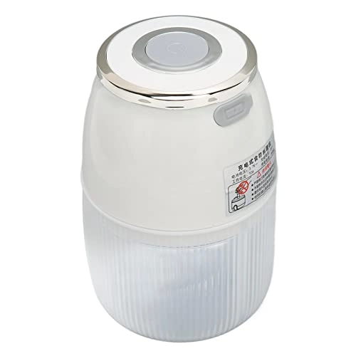 Electric Garlic Chopper - 40W 1200mAh USB Charging