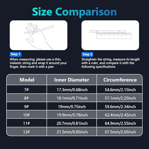Smart Ring - IP68 200mAh
