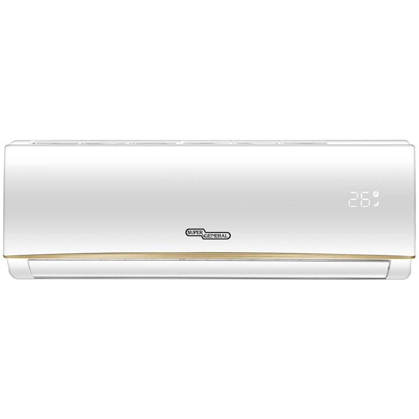 Super General SGS259-4GE - 2 Ton 22100 Btu/H.