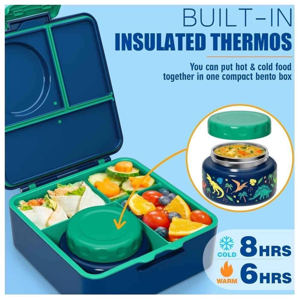 Functional Lunchbox - Purple Unicorn