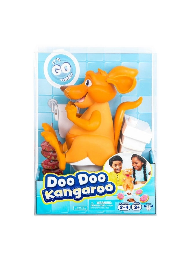 Doo Doo Kangaroo