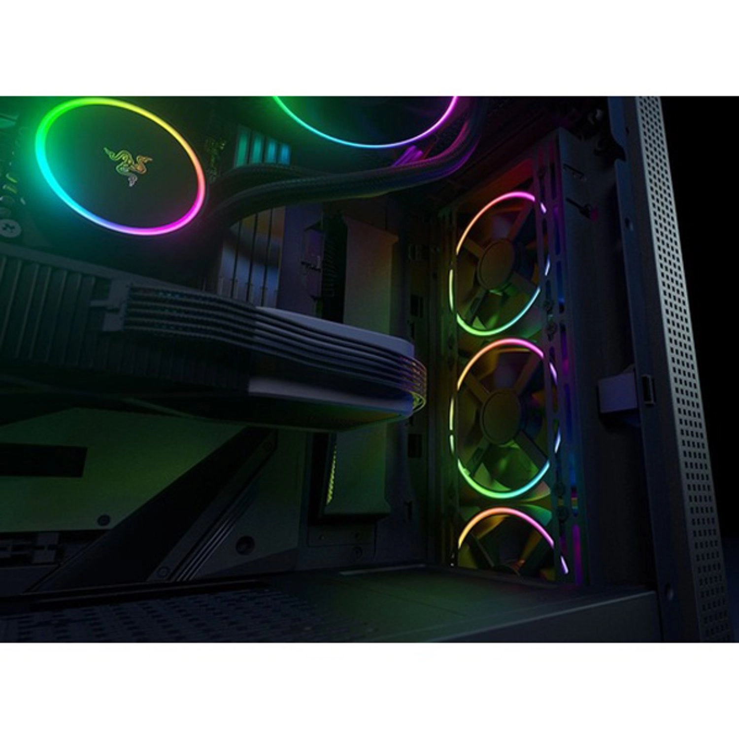 Kunai - 3 Fans 120 mm