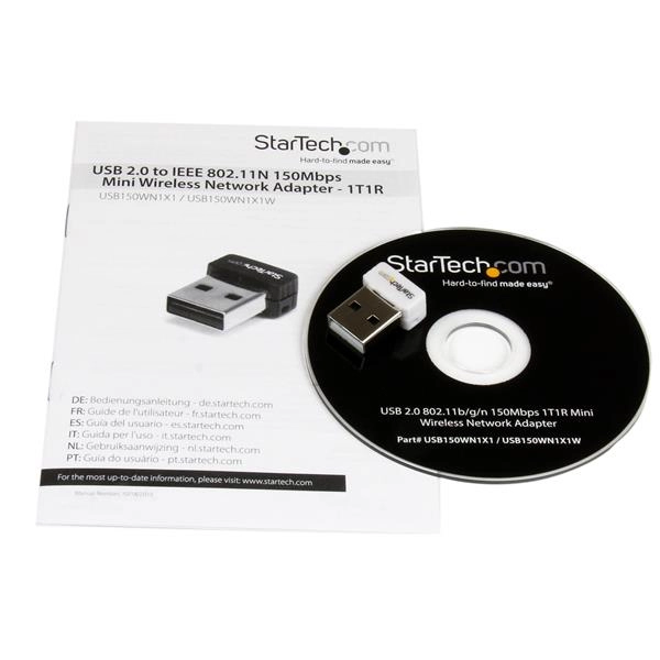 Wireless USB WiFi Adapter