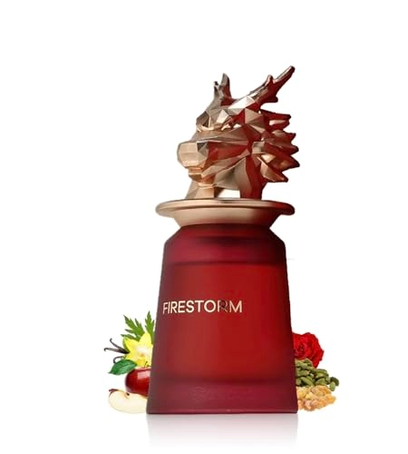 Firestorm - Eau de Parfum 100ml