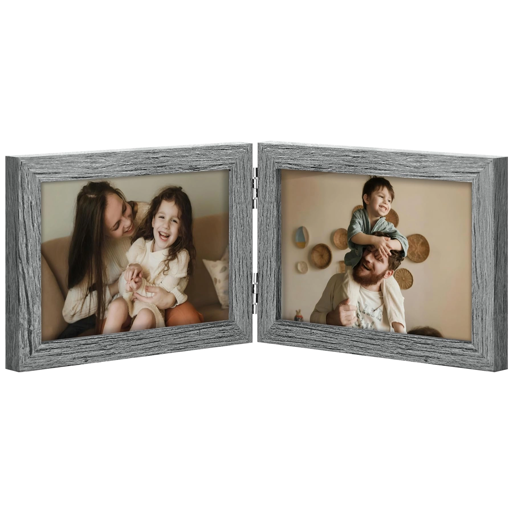 Double 6x4 Picture Frame