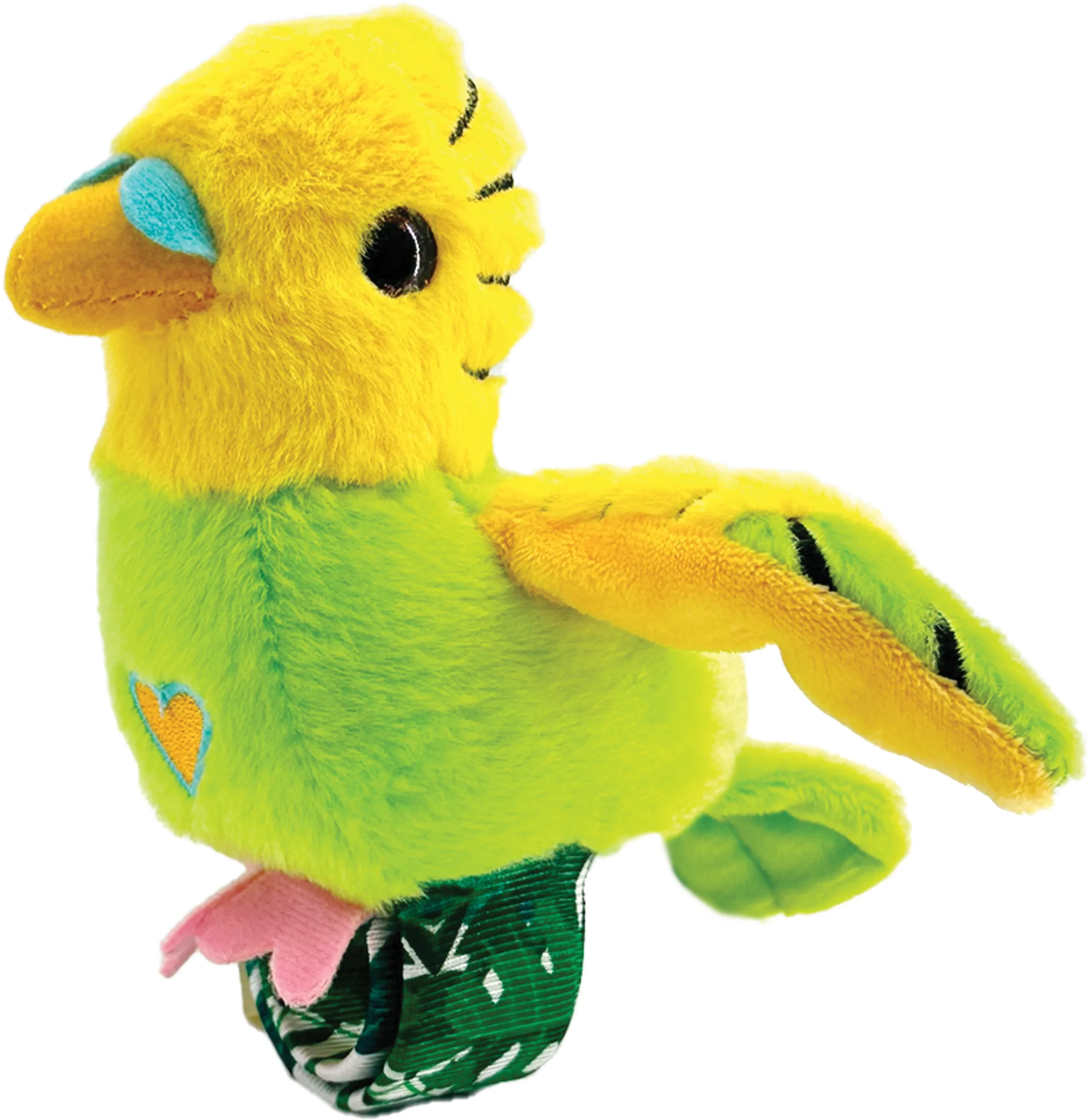 Happy Yappers Parkeet - Sound effects