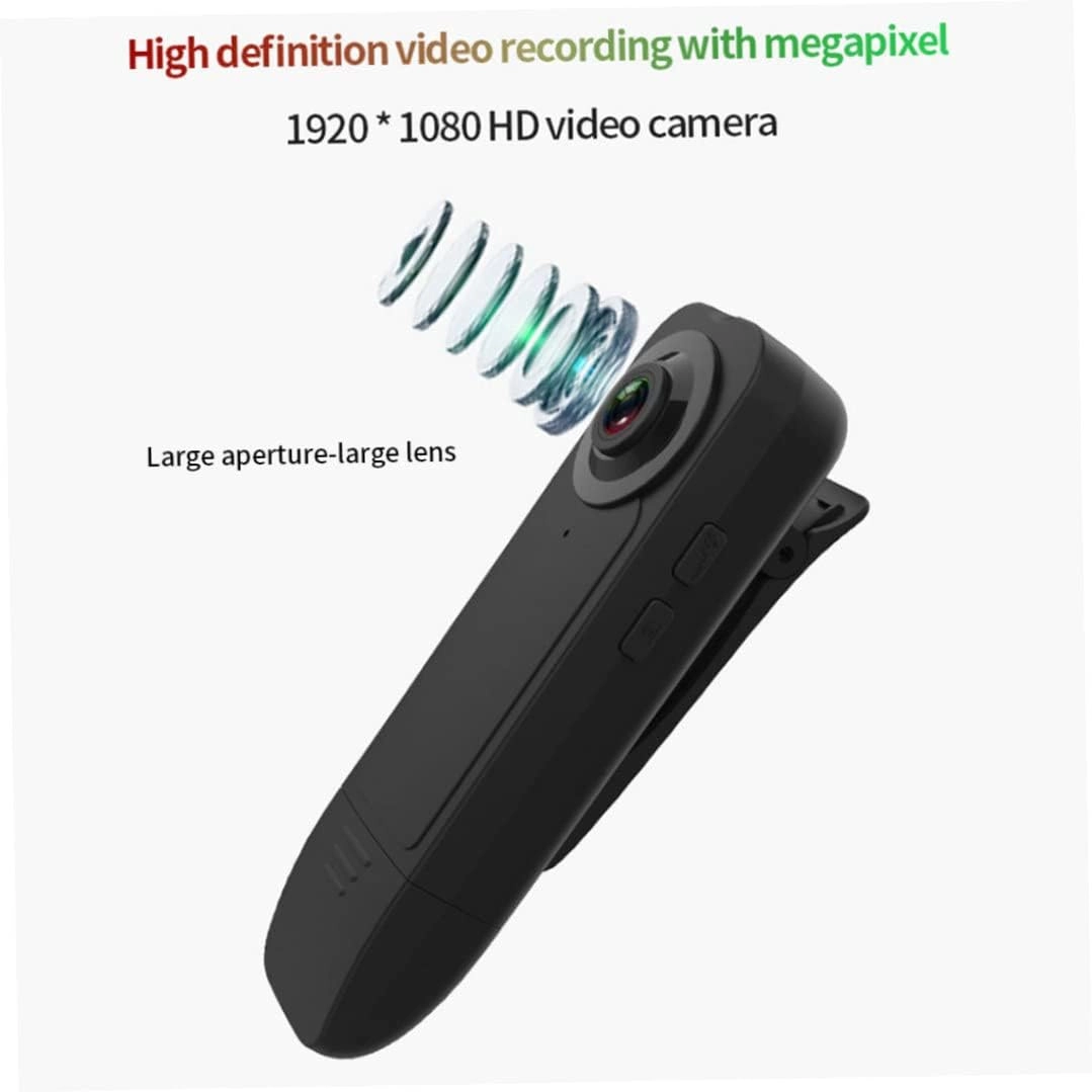 Mini Clip Camera - 4032 X 3024 32GB