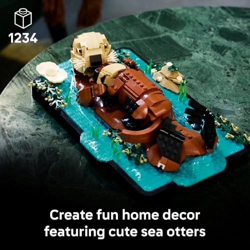 Ideas Floating Sea Otters - Animal