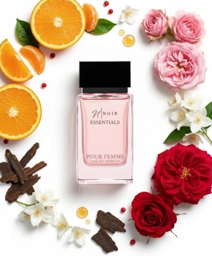 Essentials Pour Femme Eau de Parfum - 80ml