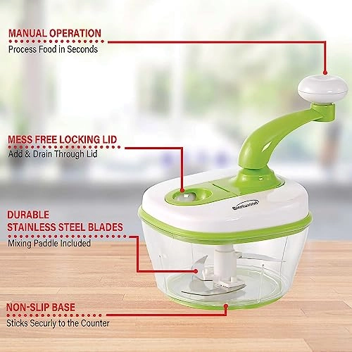 KA-5050G - 8-cup 700 watts