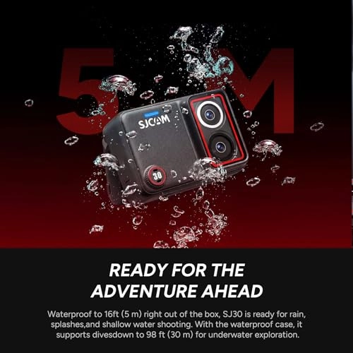 SJ30 - 8K 240FPS