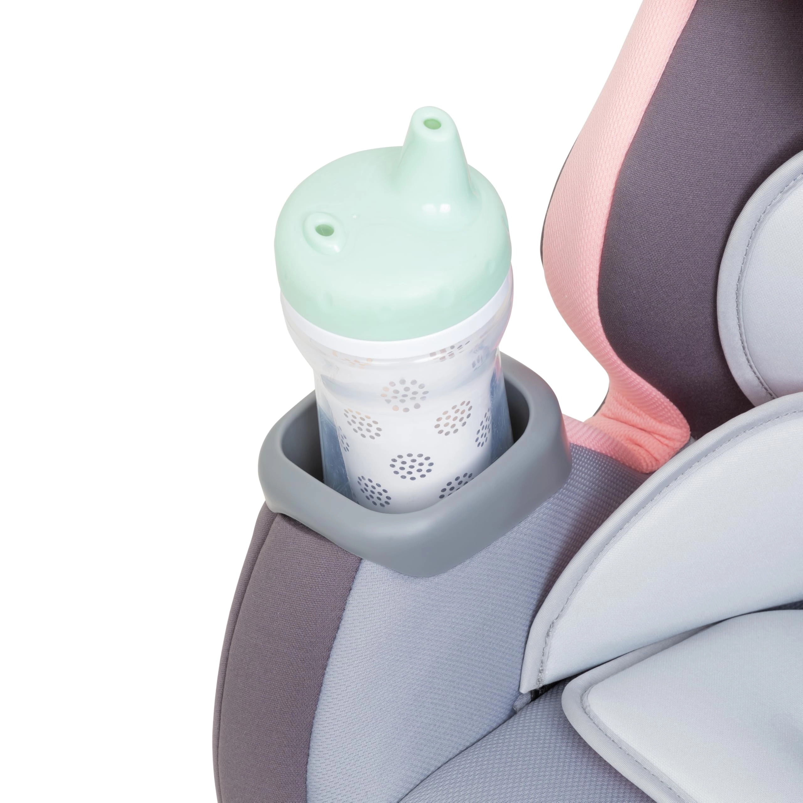 CoverMe - 4-In-1 Convertible Car Seat Quartz Pink