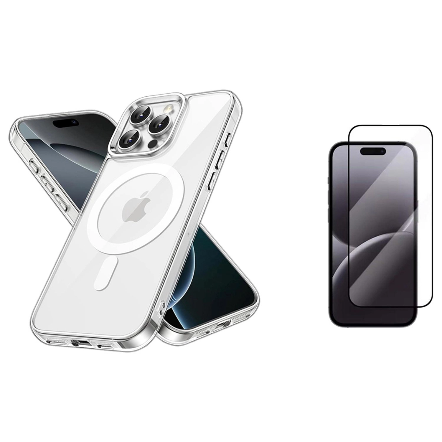 Fitit MagSafe Case for iPhone 16 Pro Max 6.9 Inches