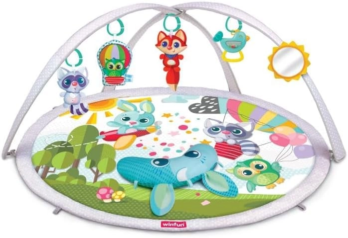 We Trade International PlaySpace Play Gym & Ball Pit