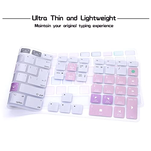 Keyboard Cover - Wired USB