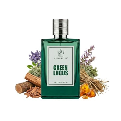 Green Lucus Eau de Parfum 80ml