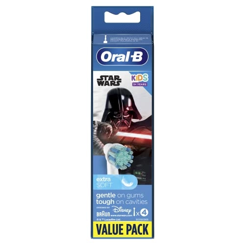 Oral-B Brush Heads - Star Wars Extra Soft