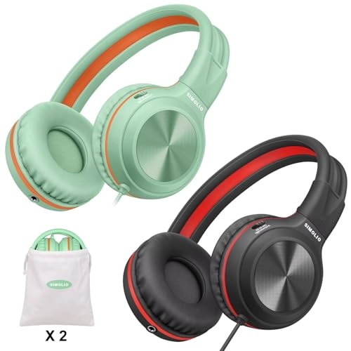 SM-904 Wired Headphone Pack