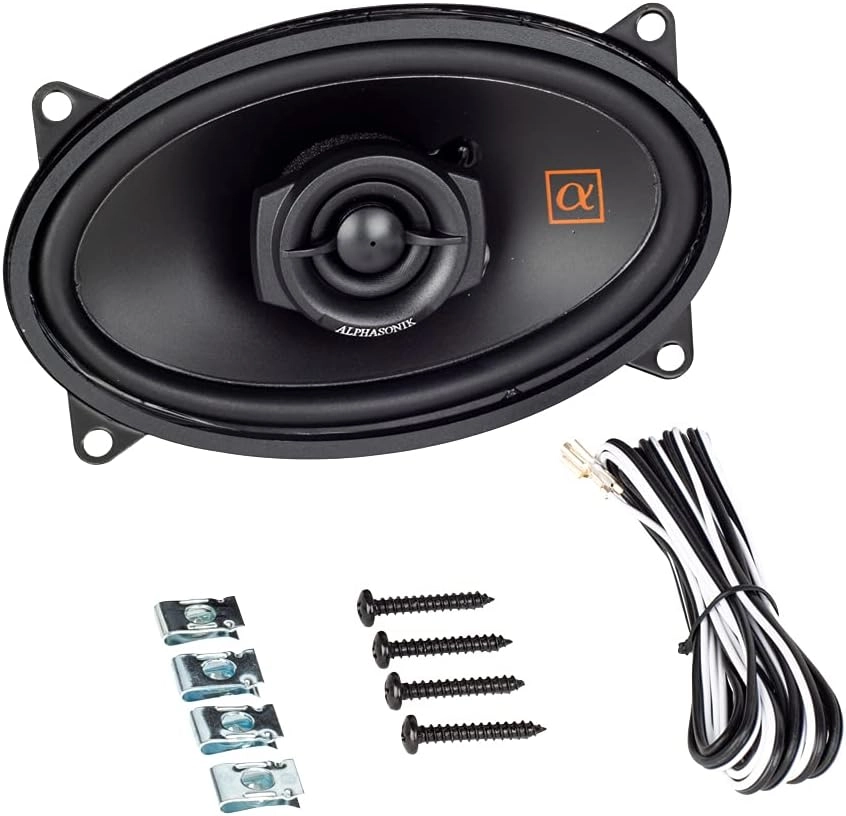 NS46 - 4x6-inch 2-Way Full-Range