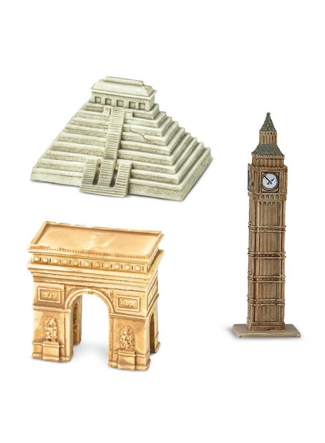 Around The World TOOB - 10 pcs